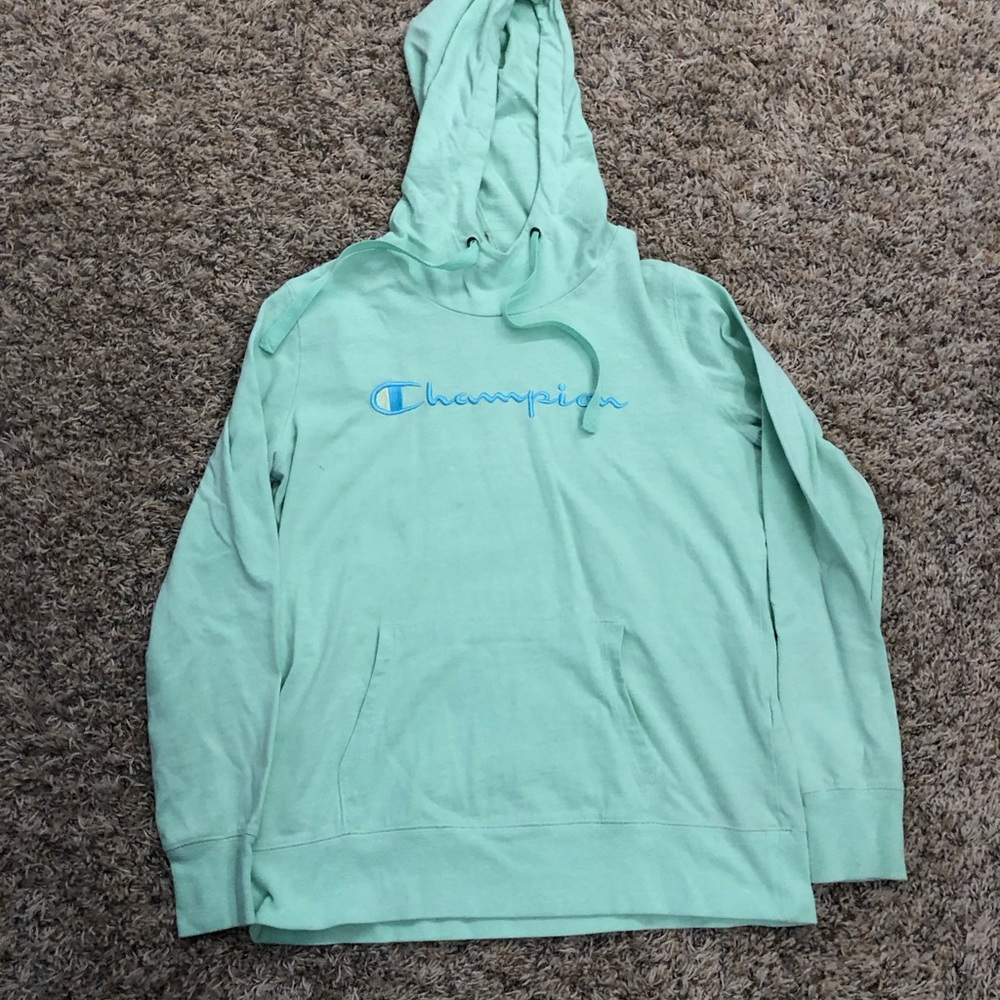 Champion hoodie